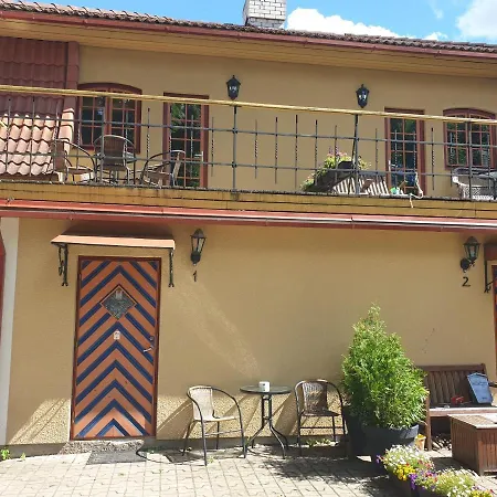 Deluxe In The Center With Balcony *
