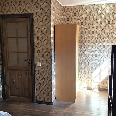 Deluxe In The Center With Balcony Apartment Parnu