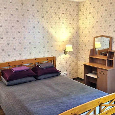 Deluxe In The Center With Balcony Apartment Parnu