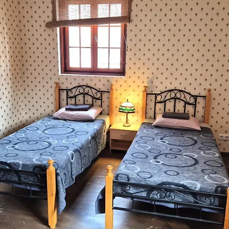 Deluxe In The Center With Balcony Apartment