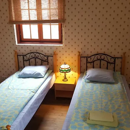Deluxe In The Center With Balcony Parnu