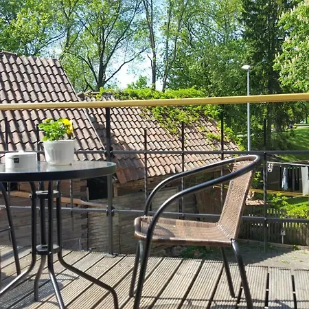 Deluxe In The Center With Balcony *