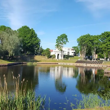 Deluxe In The Center With Balcony * Pärnu
