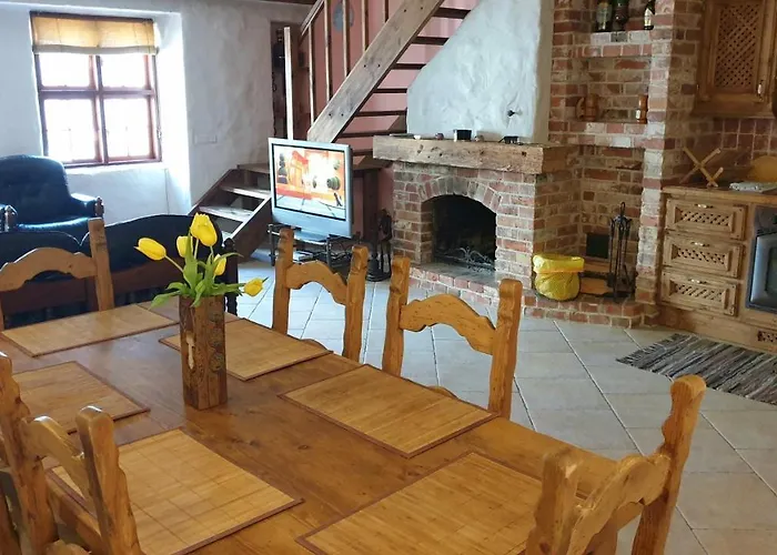 Deluxe In The Center With Balcony Pärnu