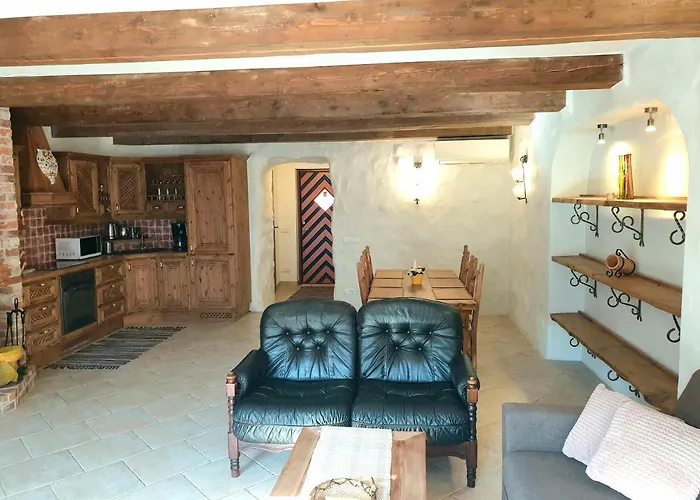 Daire Deluxe In The Center With Balcony *