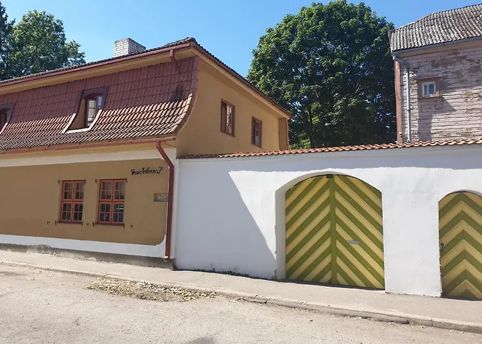 Daire Deluxe In The Center With Balcony *