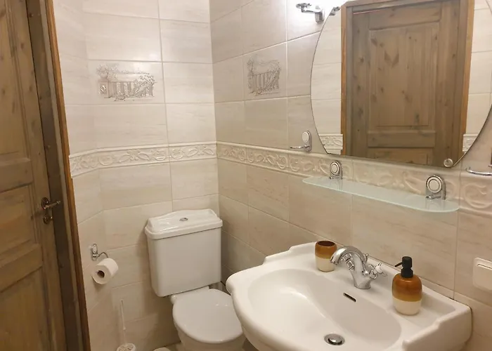 Deluxe In The Center With Balcony Daire Pärnu