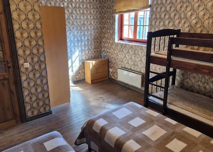 Deluxe In The Center With Balcony Daire