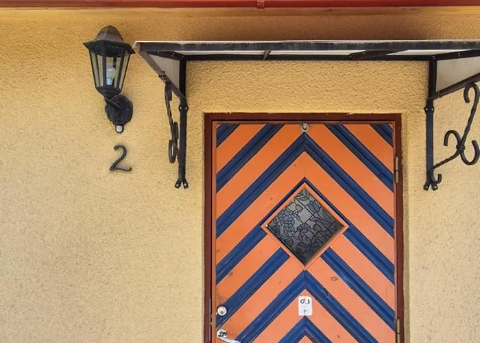 Deluxe In The Center With Balcony Pärnu