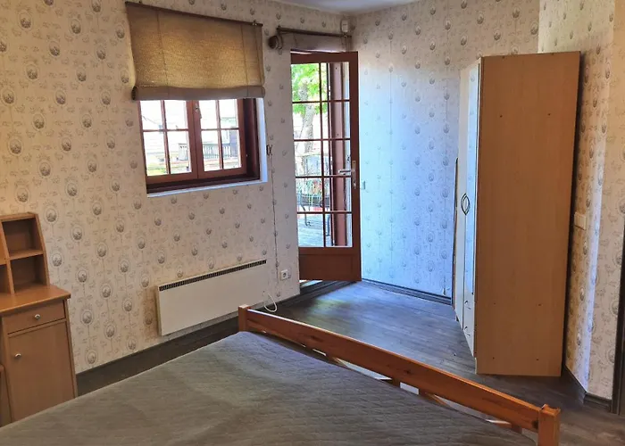 Deluxe In The Center With Balcony Daire *