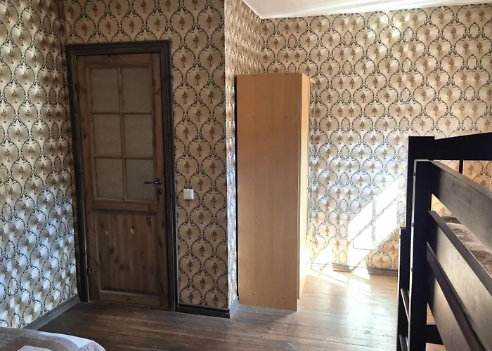 Deluxe In The Center With Balcony Daire Pärnu