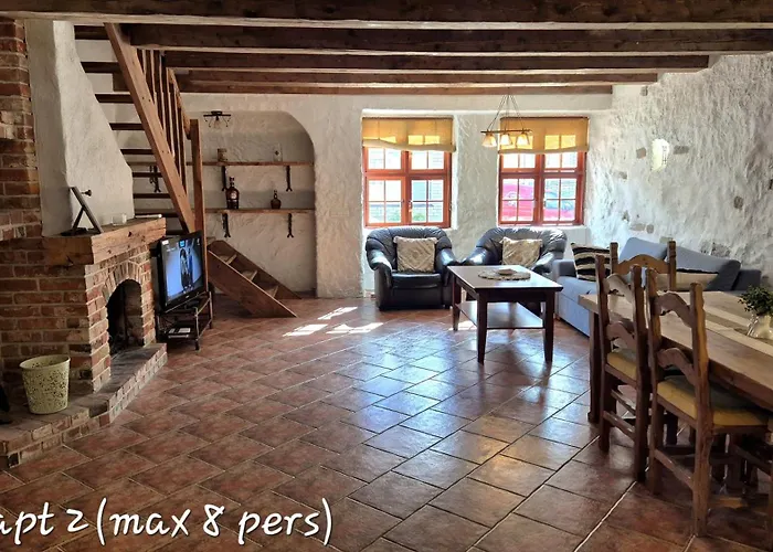 Daire Deluxe In The Center With Balcony Pärnu