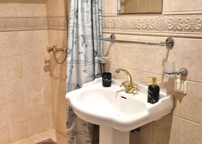 Deluxe In The Center With Balcony * Pärnu