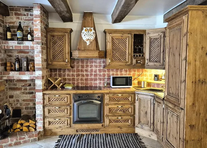 Daire Deluxe In The Center With Balcony