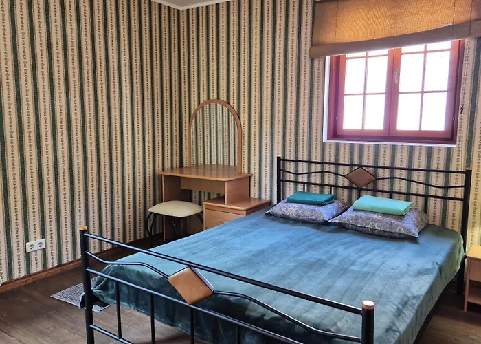 Daire Deluxe In The Center With Balcony *