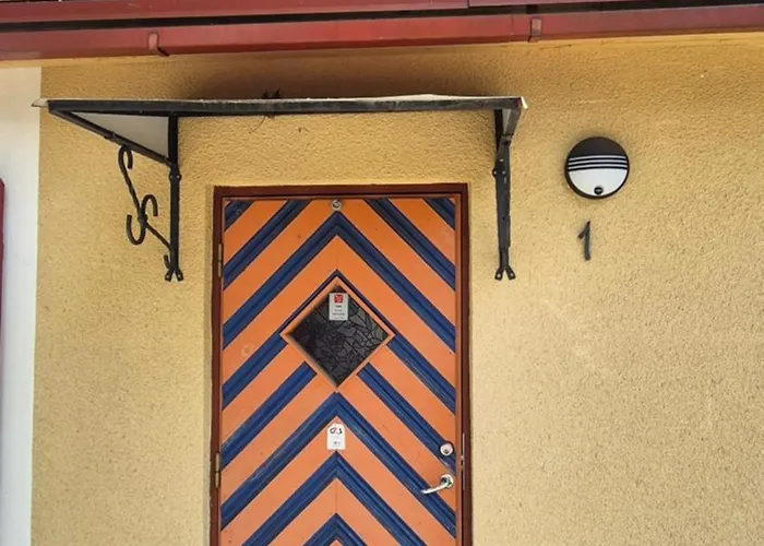 Daire Deluxe In The Center With Balcony Pärnu