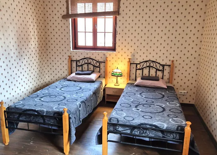 Deluxe In The Center With Balcony Daire