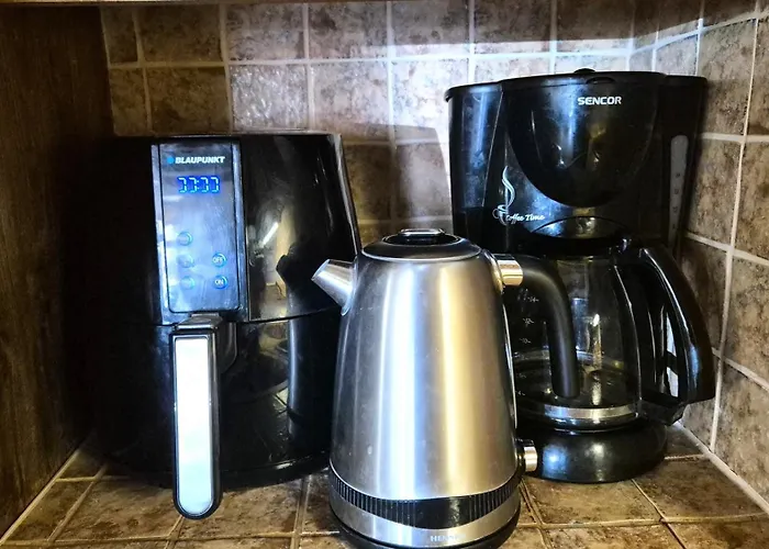 Daire Deluxe In The Center With Balcony