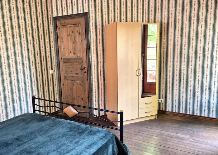 Deluxe In The Center With Balcony Daire *