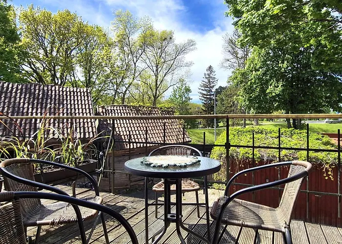 Deluxe In The Center With Balcony * Pärnu