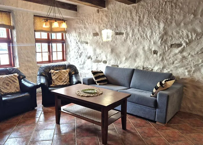 Daire Deluxe In The Center With Balcony