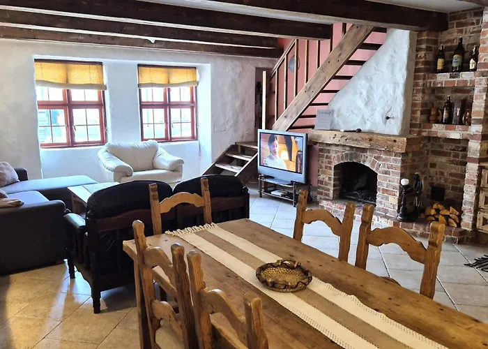 Daire Deluxe In The Center With Balcony *