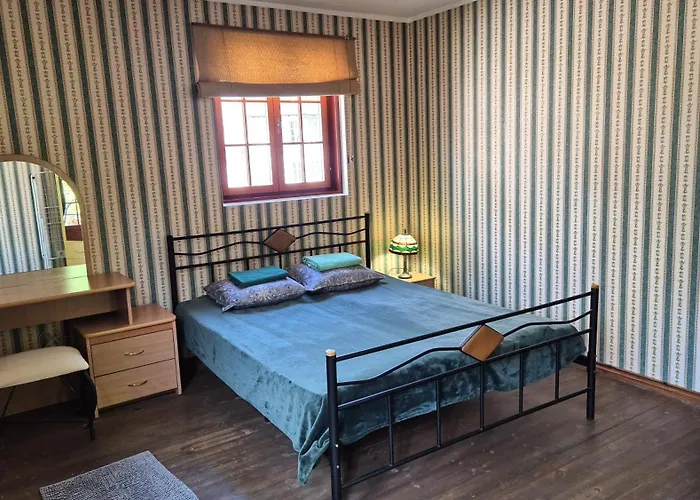 Daire Deluxe In The Center With Balcony Pärnu