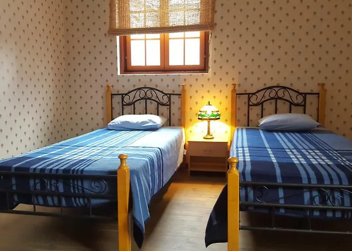 Deluxe In The Center With Balcony Daire